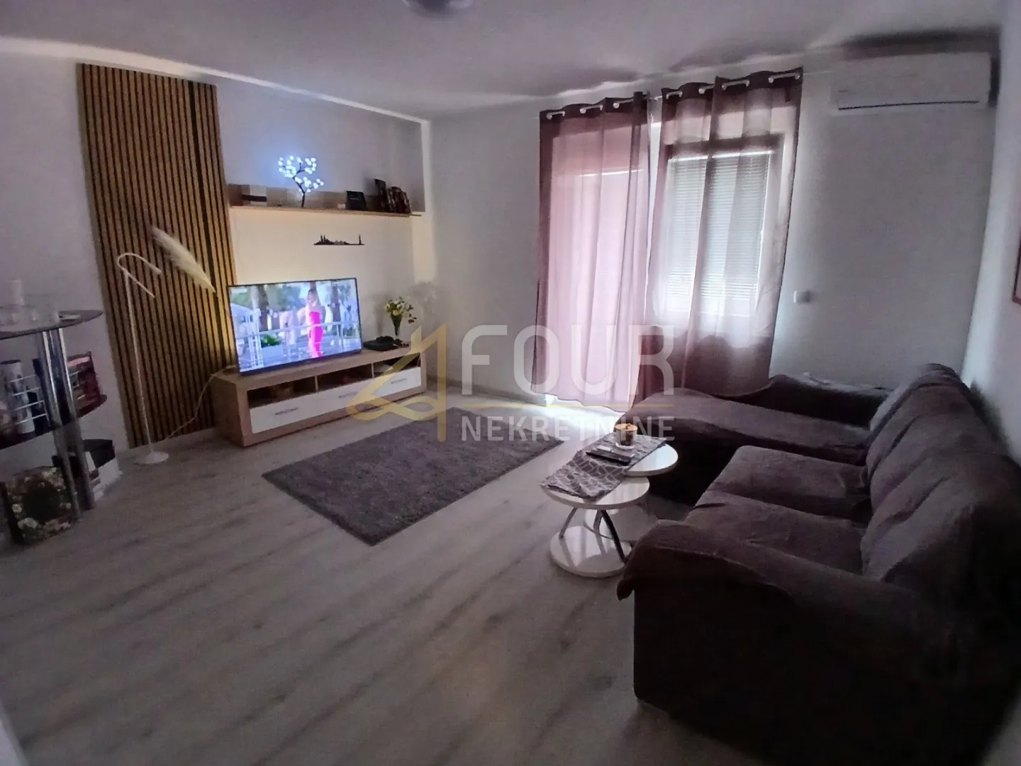 Rijeka, Krnjevo, 2skl, 55.84m2, balkon