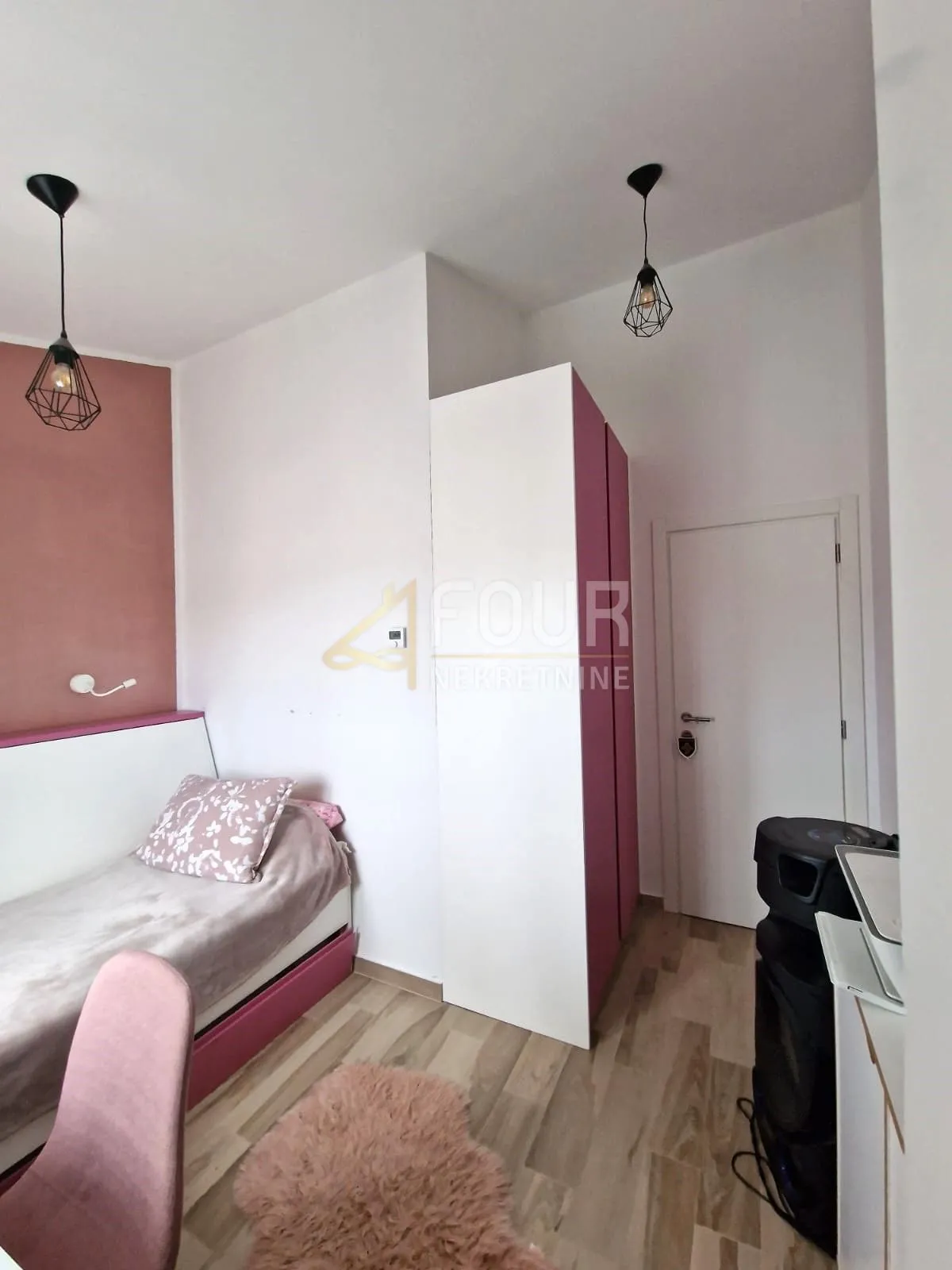 istra, poreč - okolica, moderna novogradnja, 86.53m2, terasa - slika 6