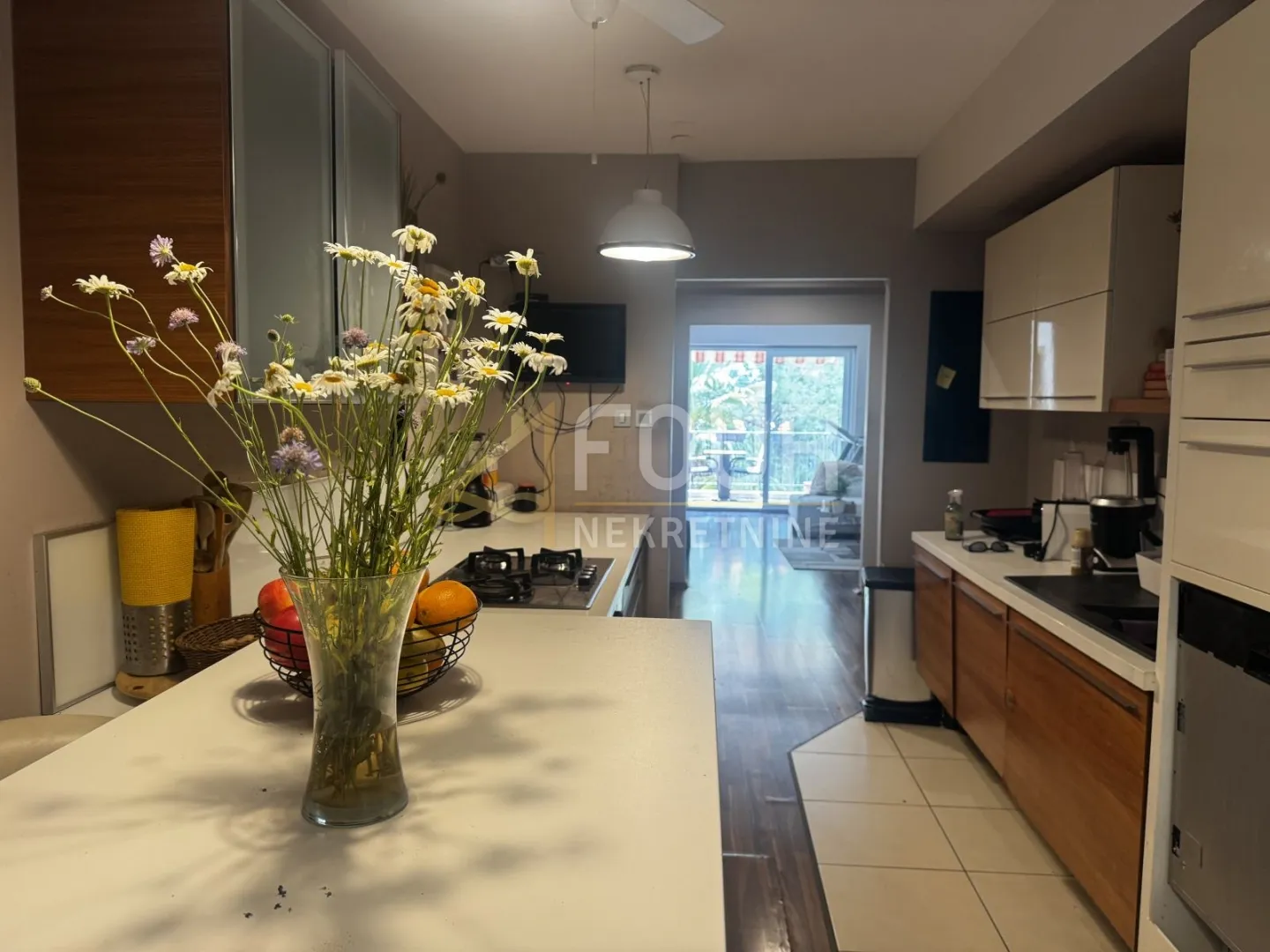 rijeka, marčeljeva draga, 86.27m2, 3s+db, balkon+terasa - slika 9