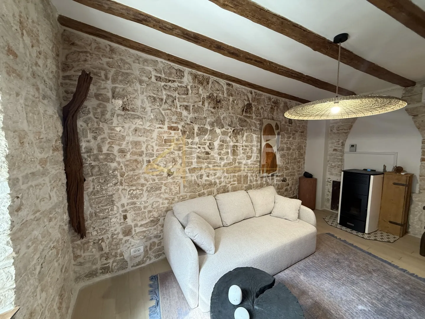 istra, bale, prekrasna kamena kuća, p+3, 116m2 - slika 4
