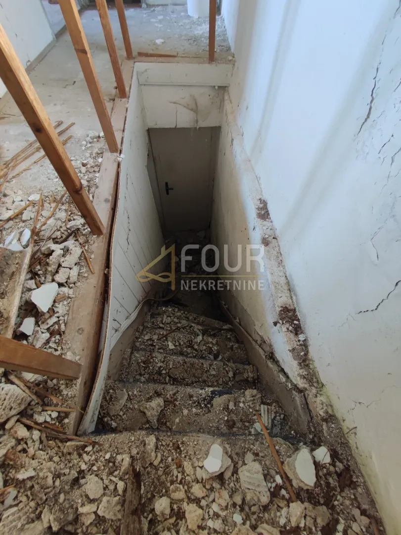 bribir, starina s pogledom na more - slika 11
