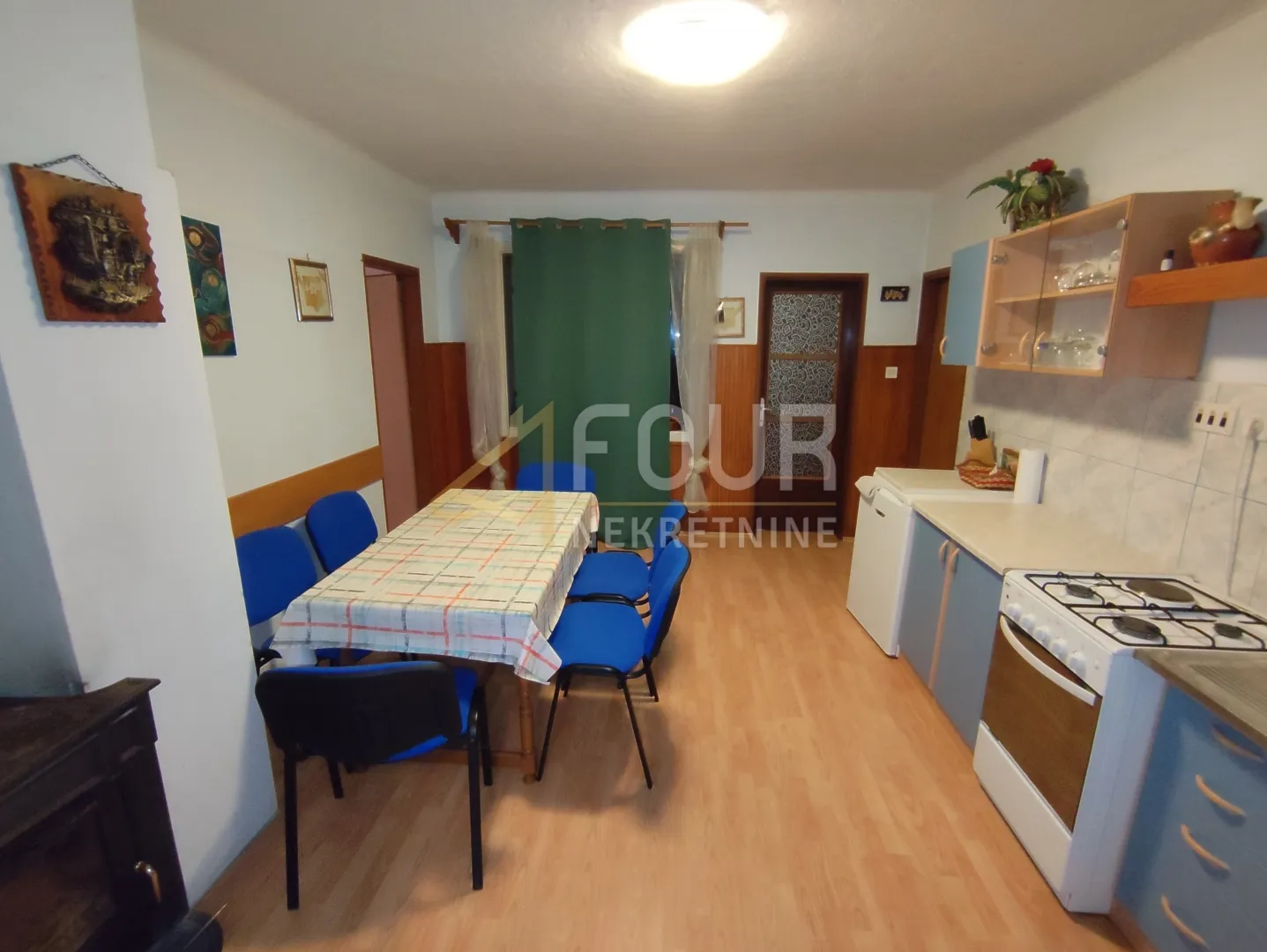 gorski kotar, mrkopalj, kuća s velikim zemljištem - slika 3