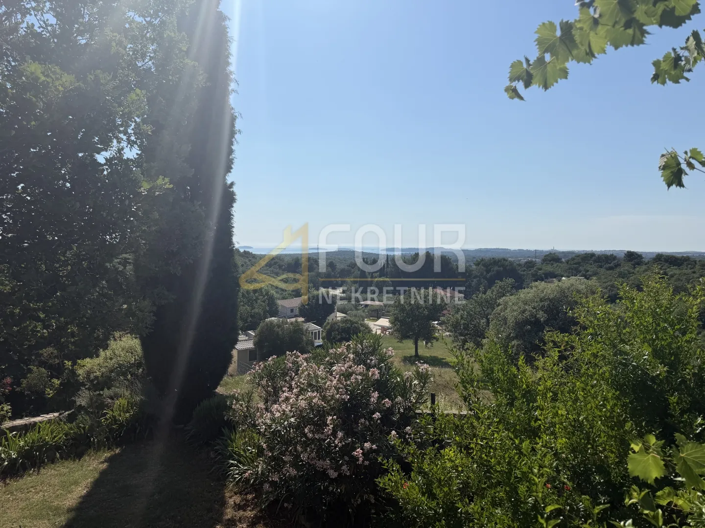 istra, rovinj, samostojeća katnica, 109m2, pogled na more - slika 9