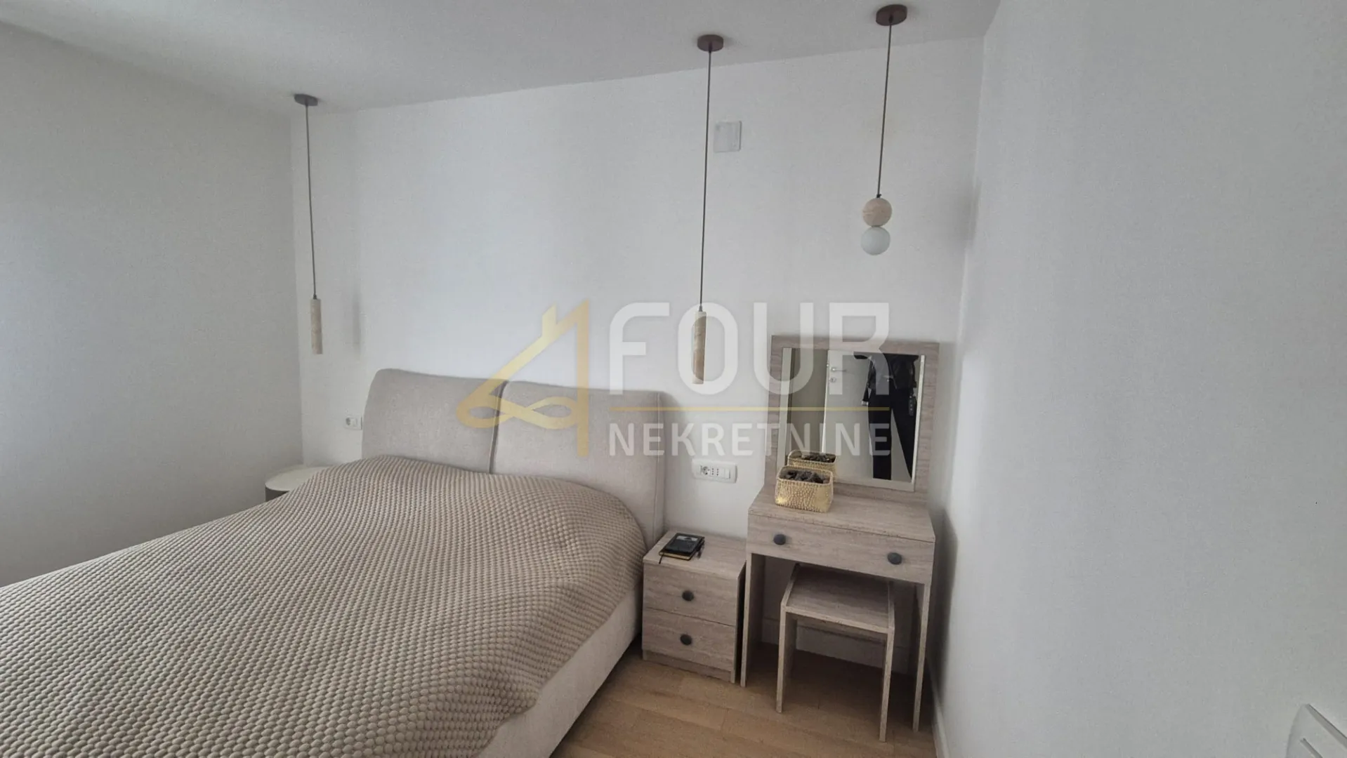 rijeka, donja vežica, 48.88m2, moderan 2skl, balkon - slika 8