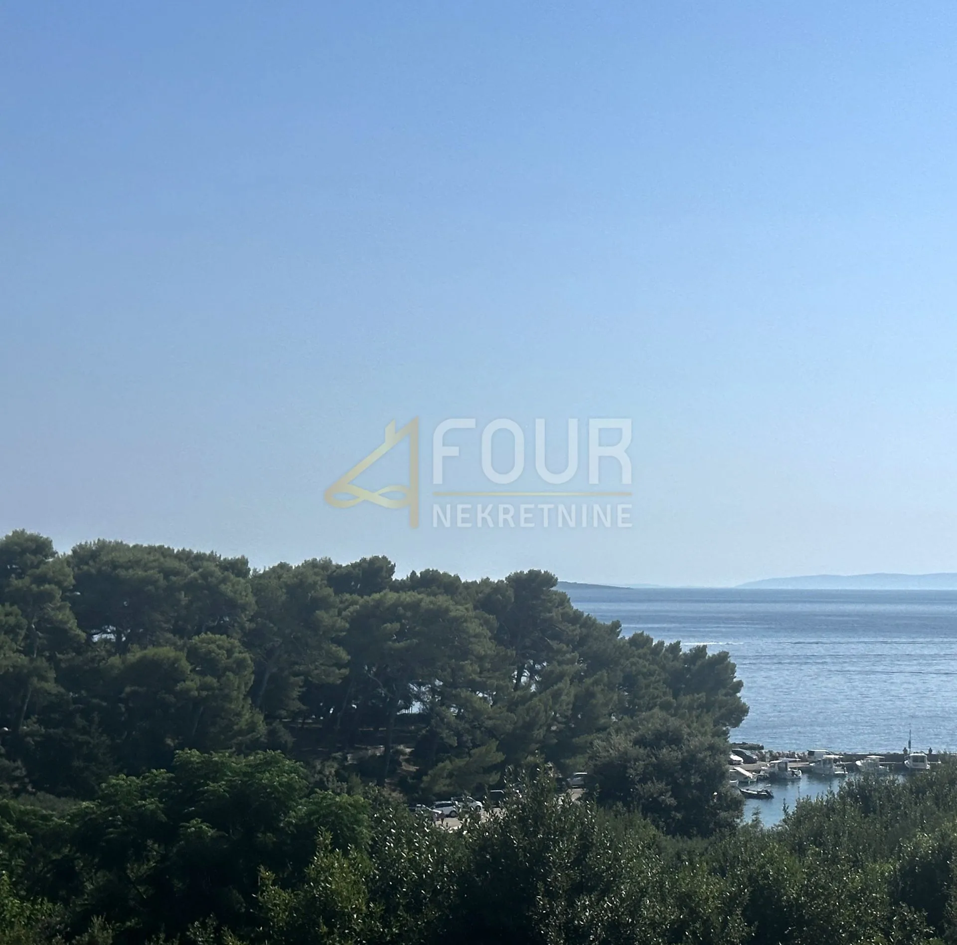 Otok Rab, Kampor - okolica, građevinsko zemljište 17.221m2 - Kampor, Rab