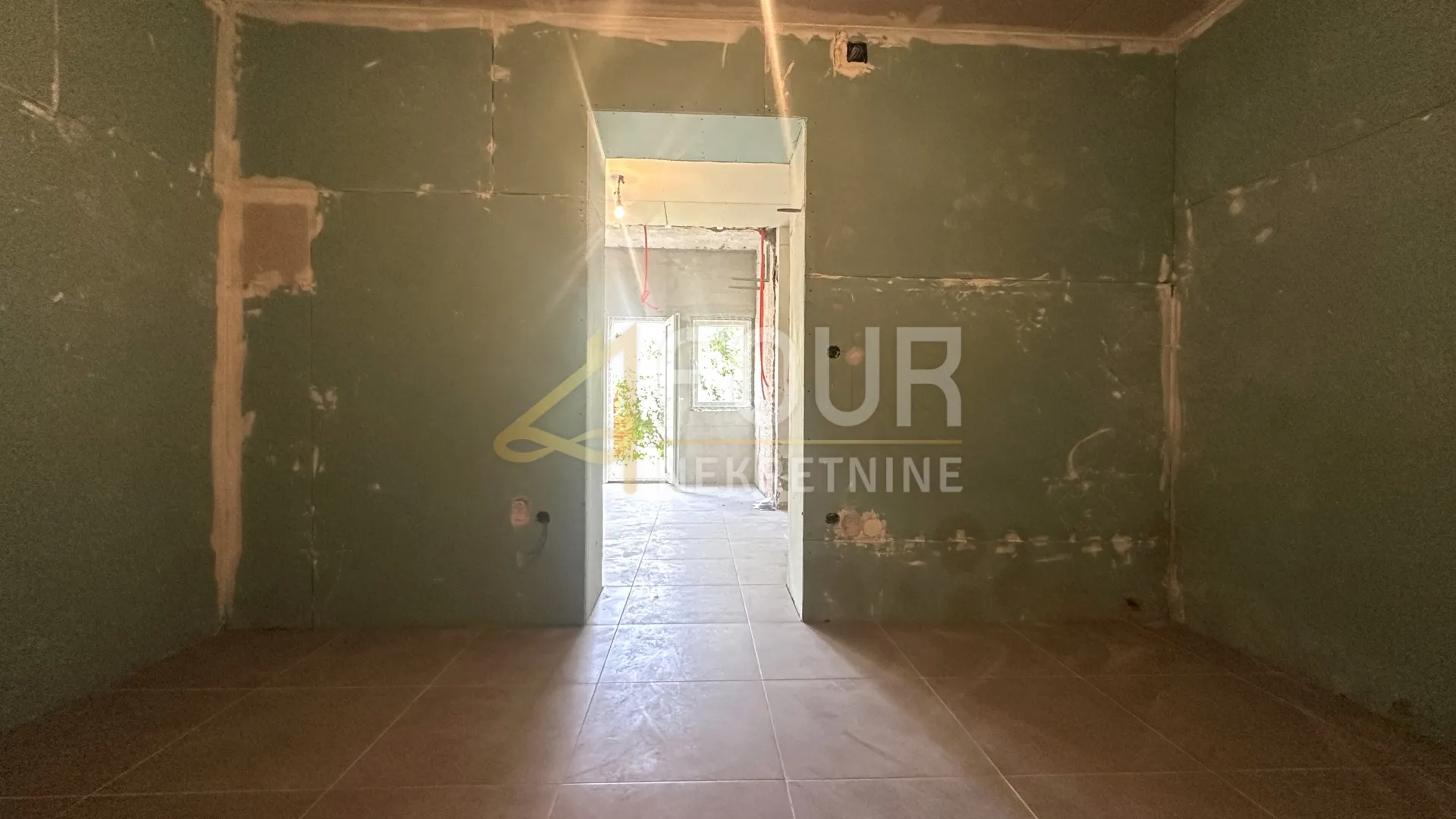 istra, pula - centar, 2s+db, 45.36m2, u adaptaciji - slika 6