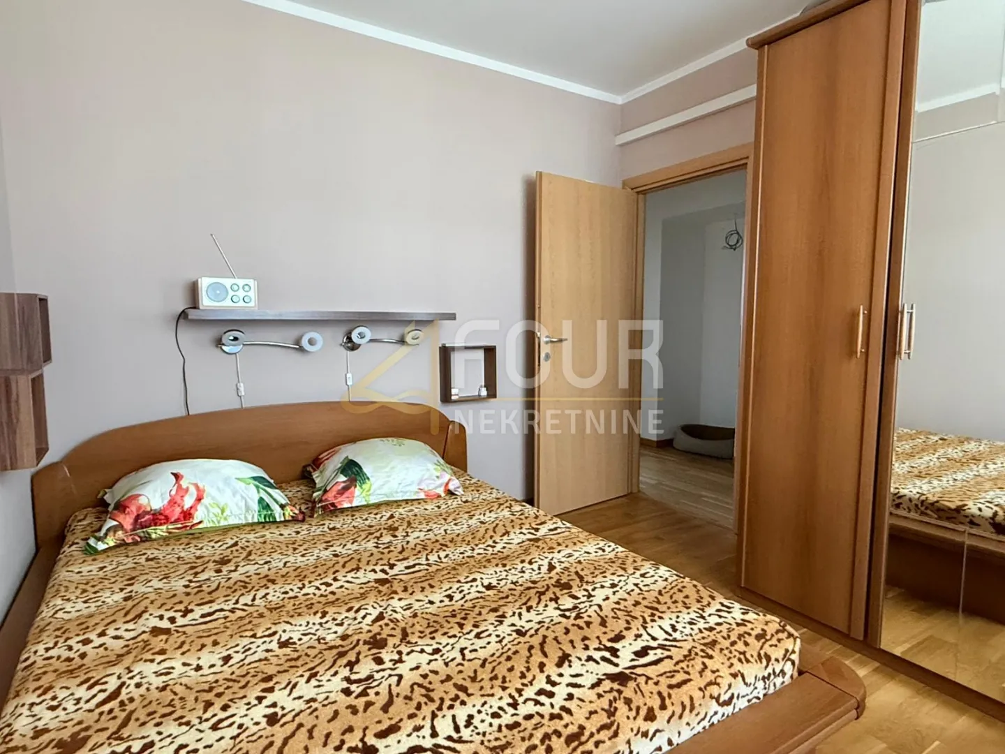 kostrena, 3s+db, 111.31m2, okućnica, pogled na more - slika 10