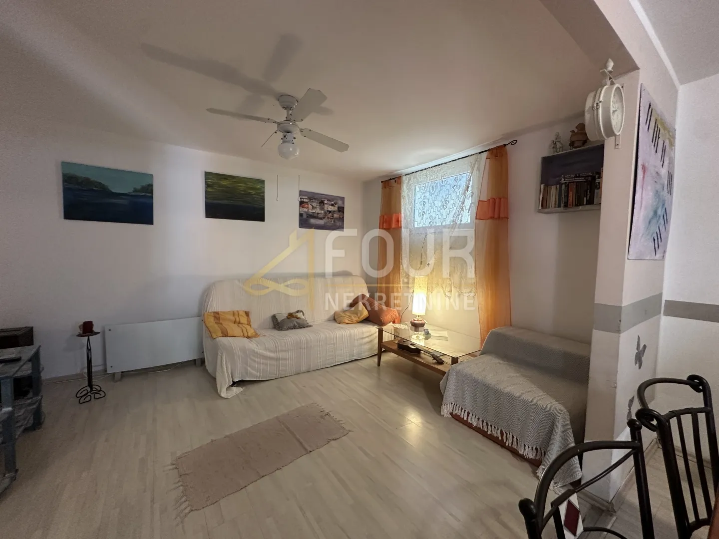 crikvenica, 79.36 m2, 2s+db, lođa - slika 6