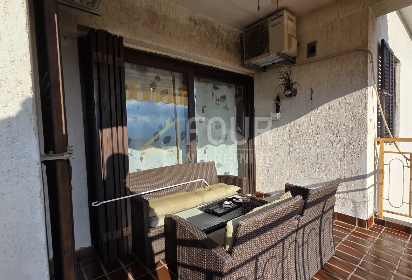 opatija, 3s+db, 101.20m2, lođa, pogled na more - slika 22