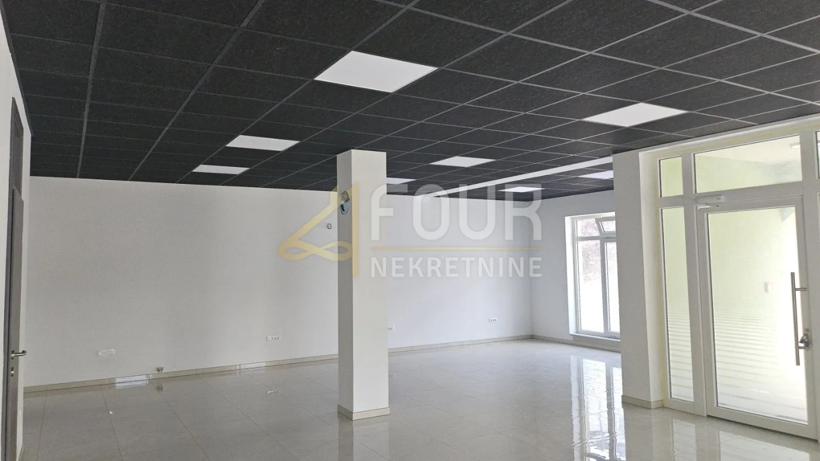 zakup, delnice, poslovni prostor, 120m2 - slika 3