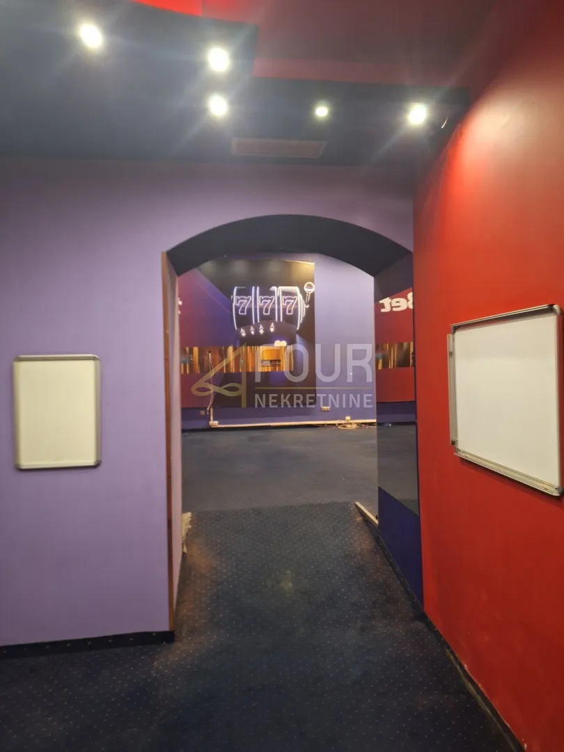 zakup, rijeka, brajda, dvoetažni poslovni prostor, 566.45m2 - slika 3