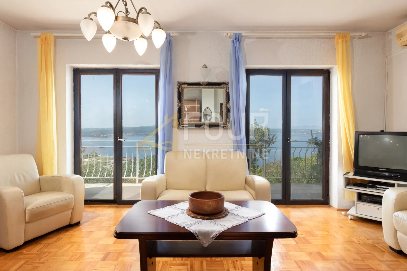 crikvenica, prostrana kuća s pogledom na more, 309.6m2 - slika 2