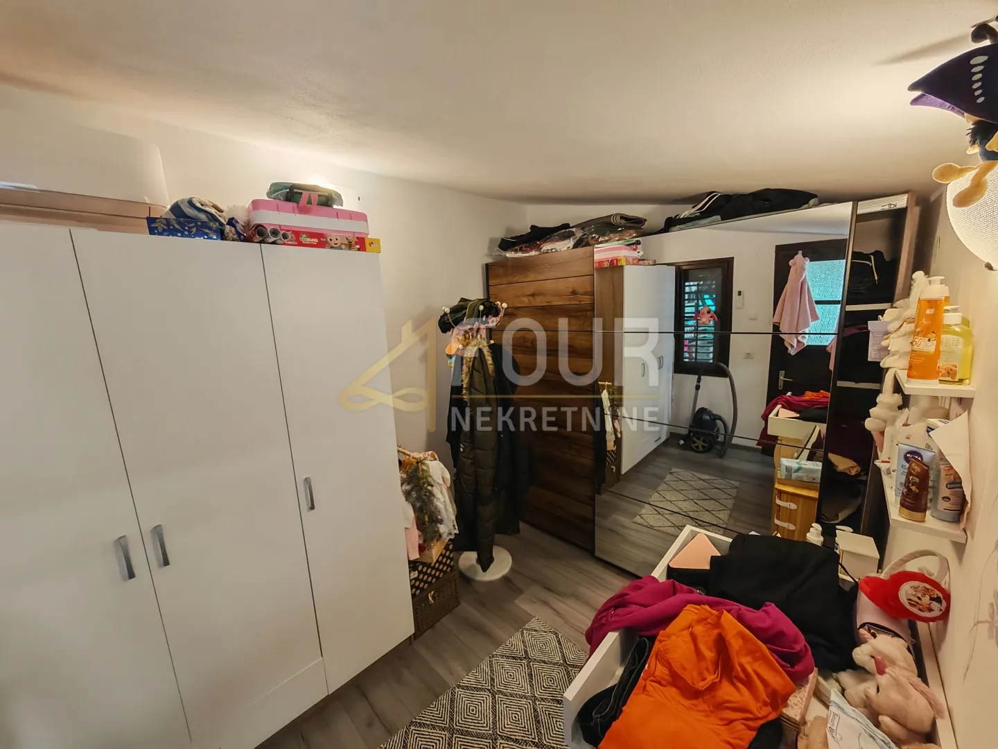 istra, pula centar, 1s+db, 38,3m2, veranda - slika 6
