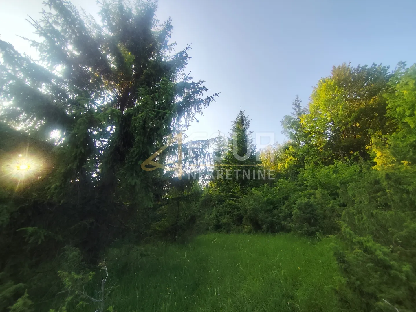 gorski kotar, brod moravice - okolica, poljoprivredno zemljište 2.201m2 - slika 6
