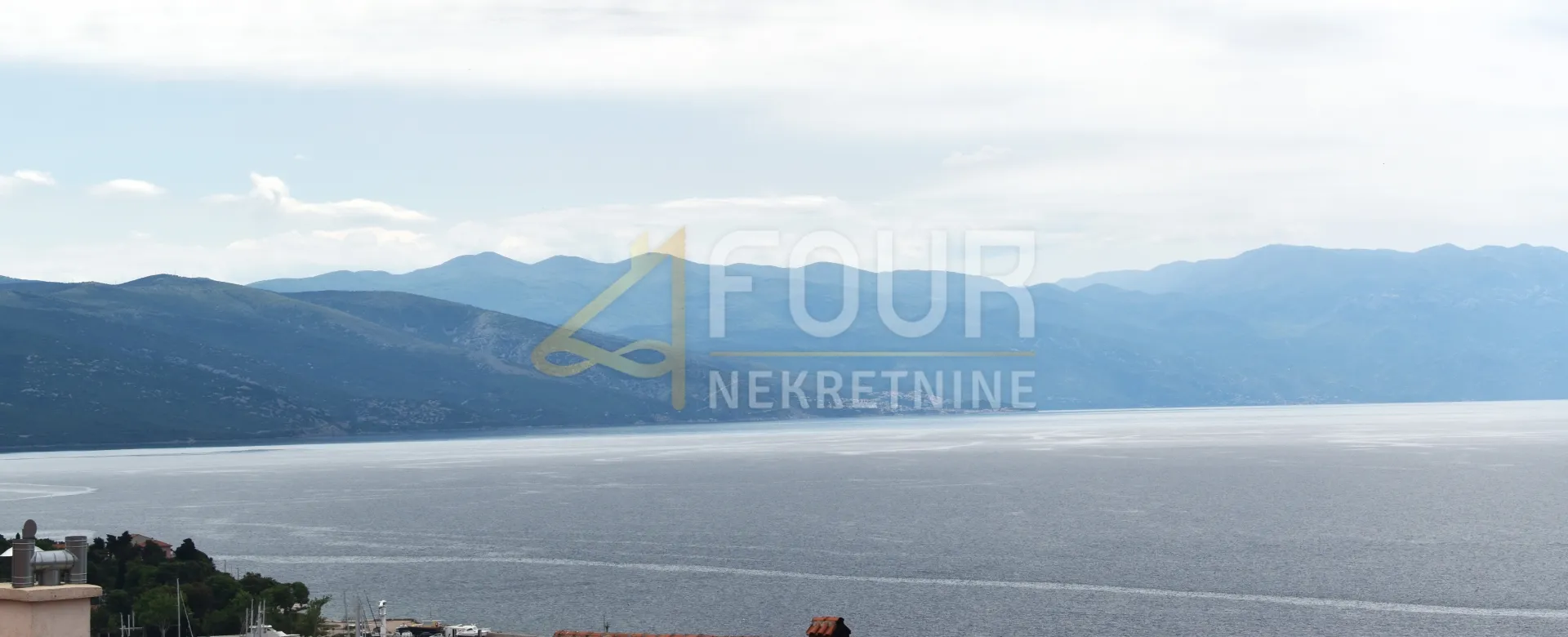 Novi Vinodolski, etaža, 95.41m2, 3s+db