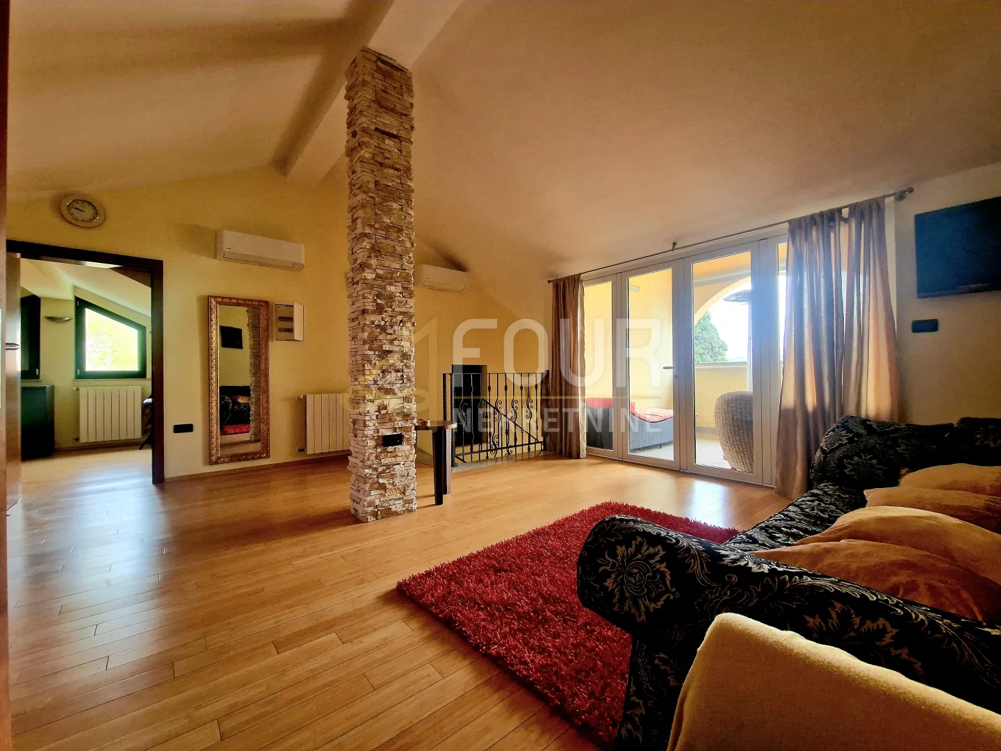 opatija - centar, vila s pogledom na more, 261m2 - slika 6