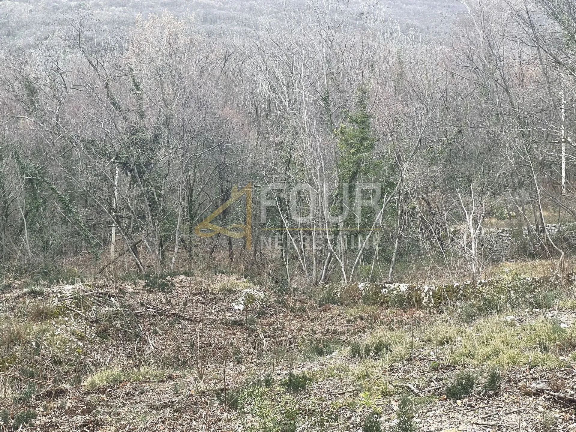 brseč, građevinsko zemljište od 1.518m2 - slika 12