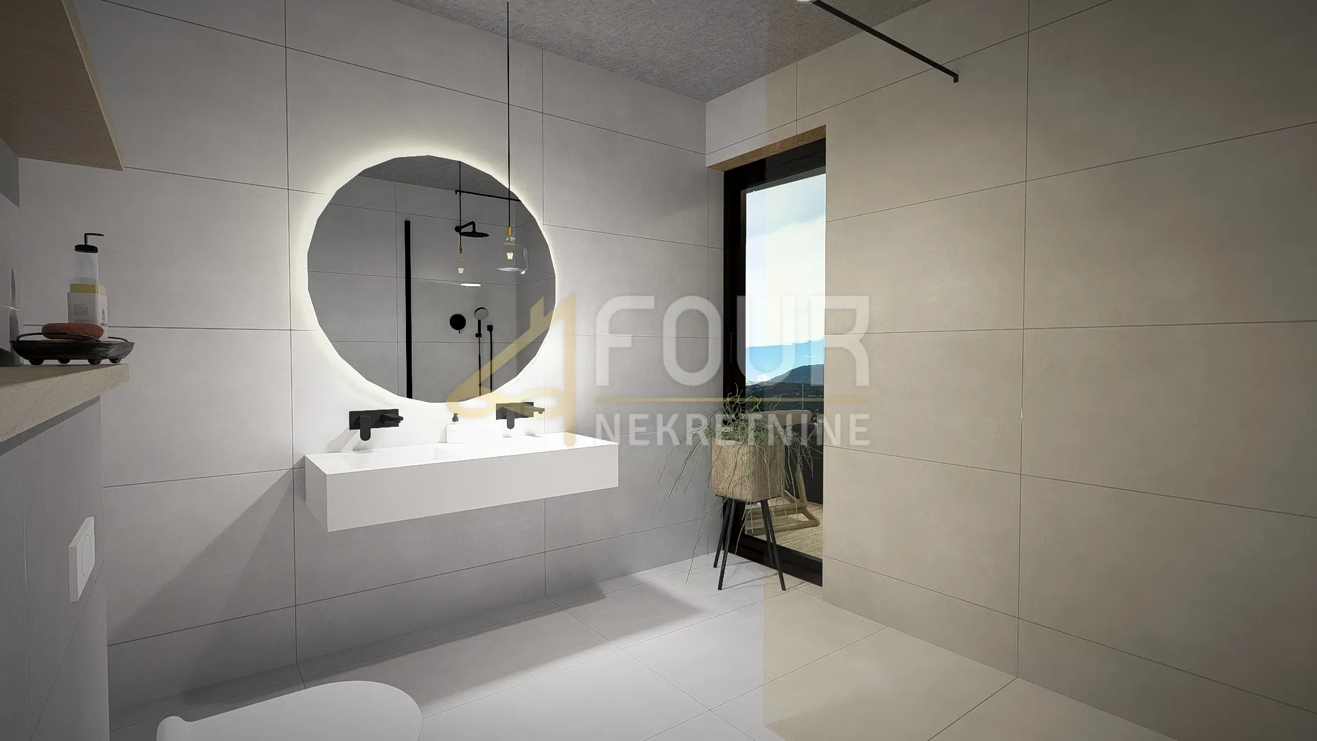 opatija, ičići, ekskluzivna novogradnja - penthouse! - slika 35