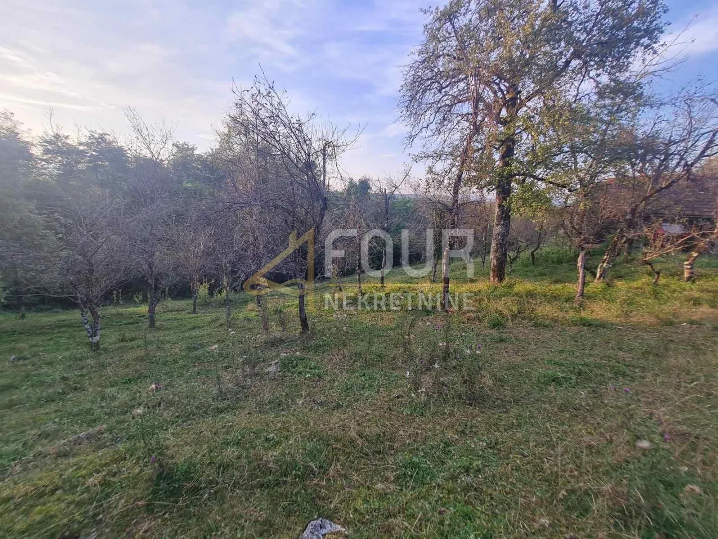 ogulin - okolica, imanje - samostojeća kuća, gosp. objekt + okućnica - slika 4