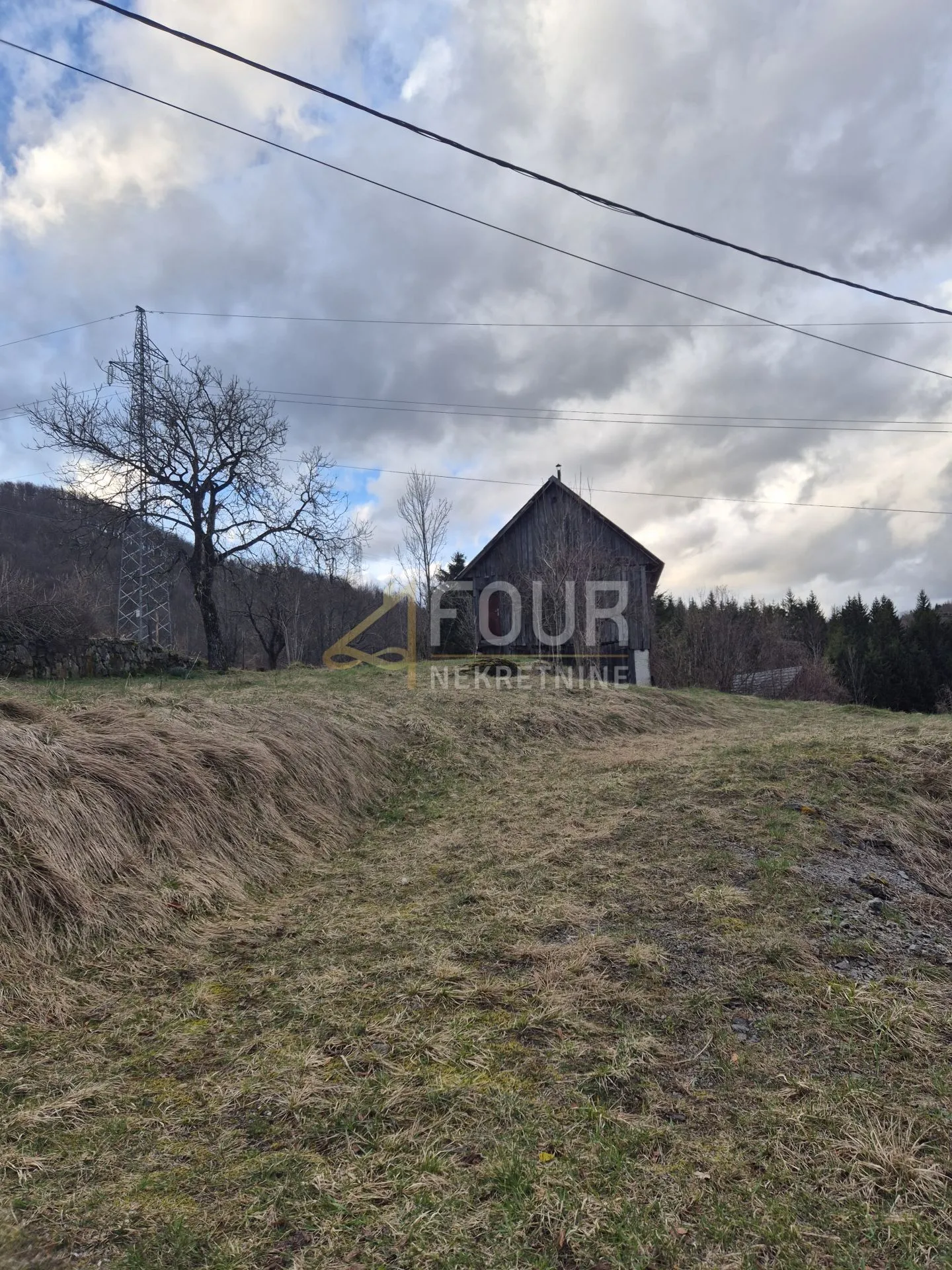 gorski kotar, vrbovsko, samostojeća kuća, 30m2 - slika 3