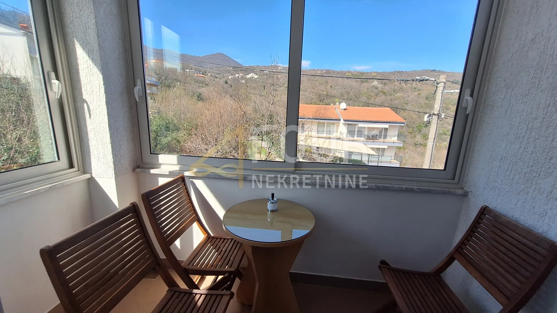 najam, opatija, poljane, 1s+db, 60m2, lođa, pogled na more - slika 16