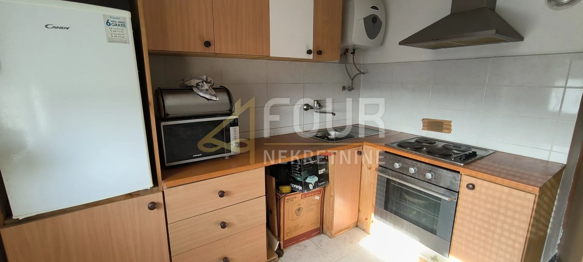 istra, pula - centar, 27.34m2, 1skl - slika 3