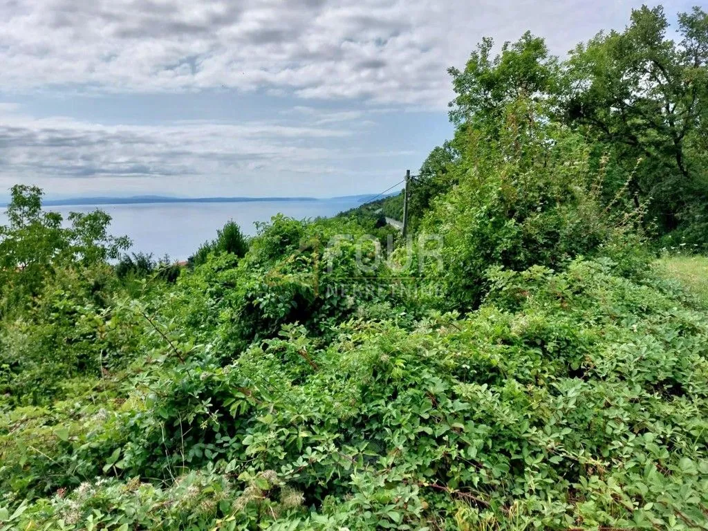 opatija, veprinac, poljoprivredno zemljište 810m2 - slika 2