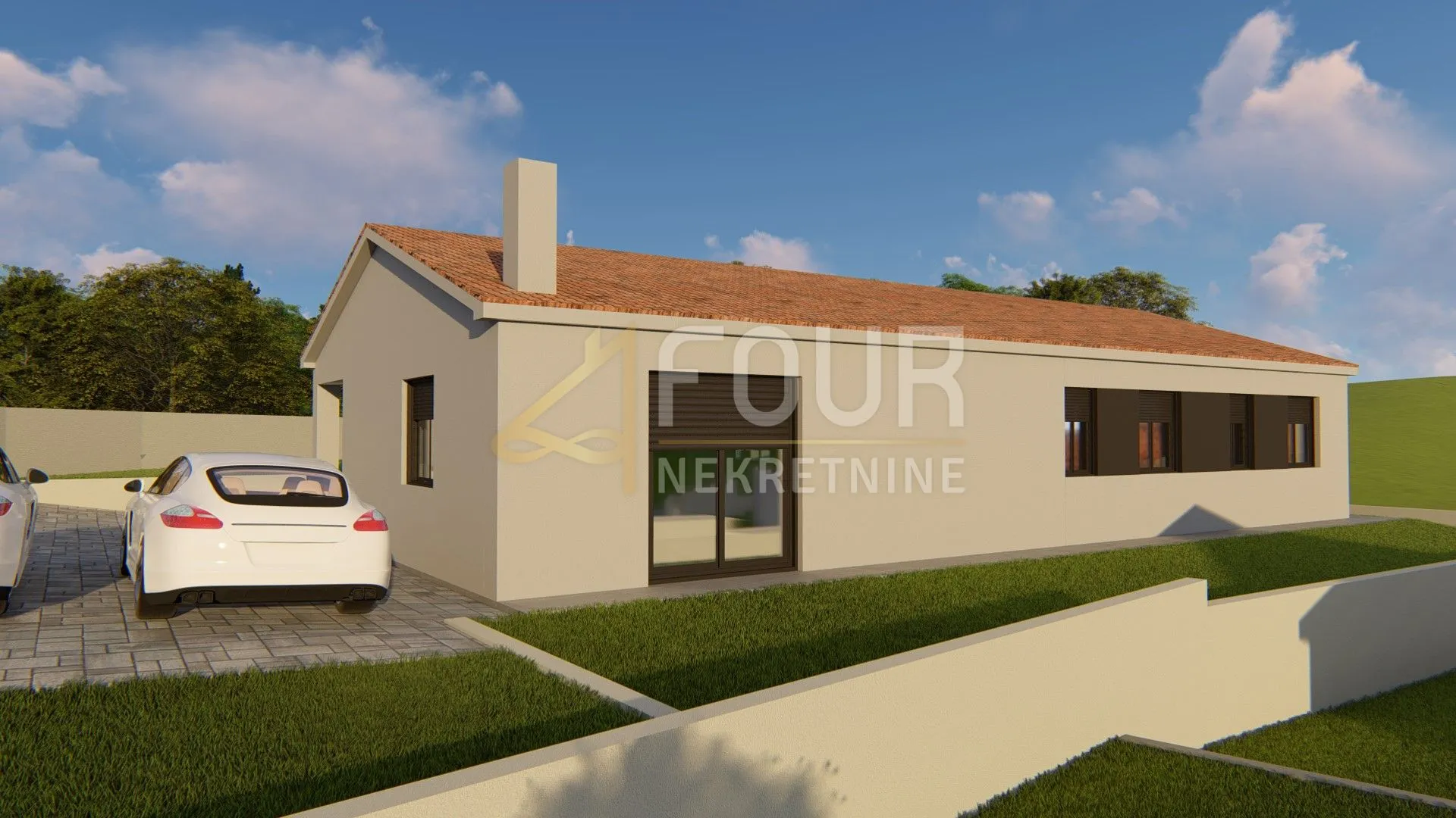 istra, kršan, građevinsko zemljište od 891m2 - slika 10