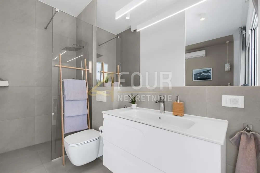 istra, labin, novogradnja, luskuzna vila s bazenom, 400m od mora - slika 21