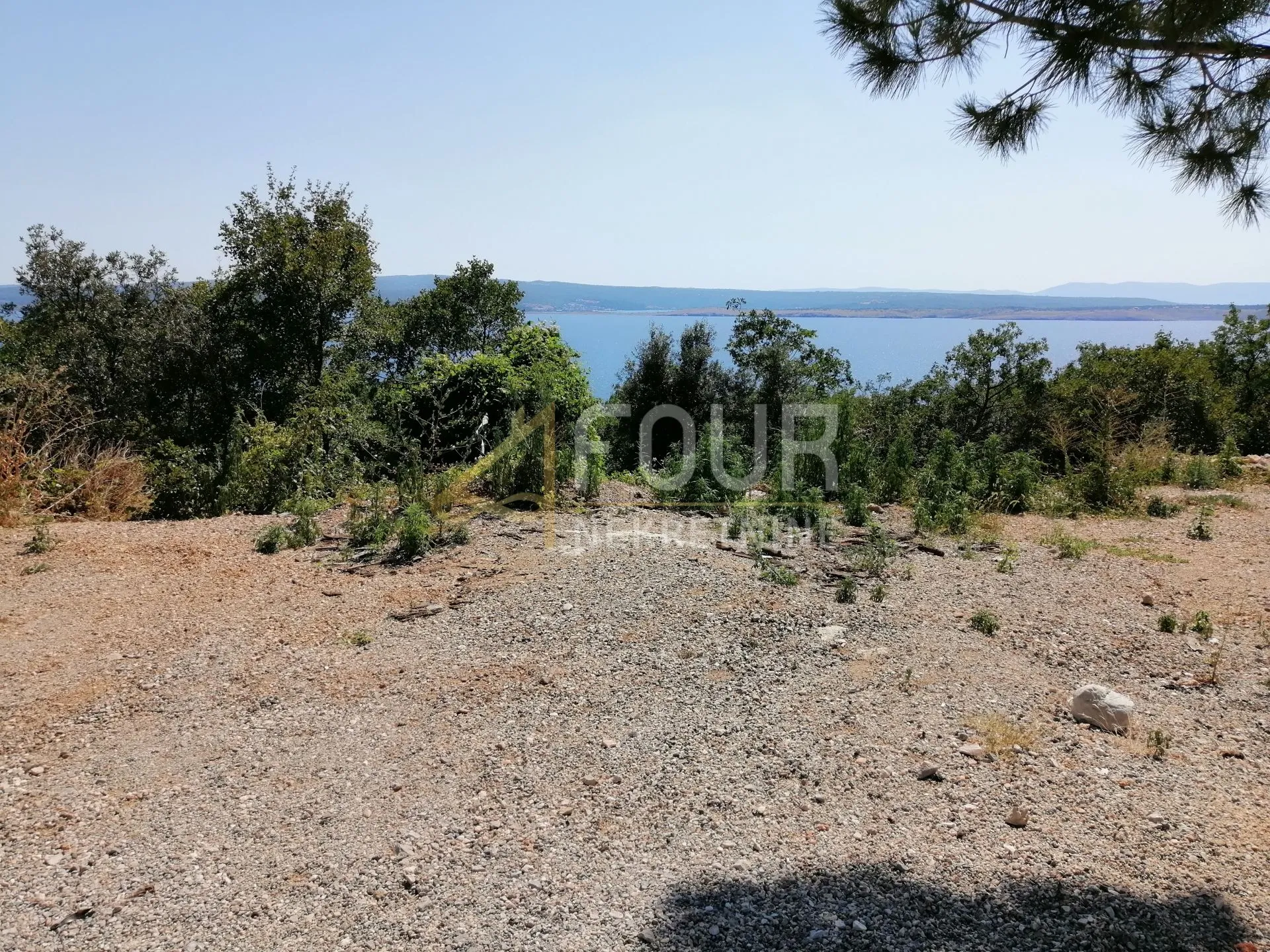 crikvenica, dramalj, poljoprivredno zemljište, 1.723m2 - slika 4