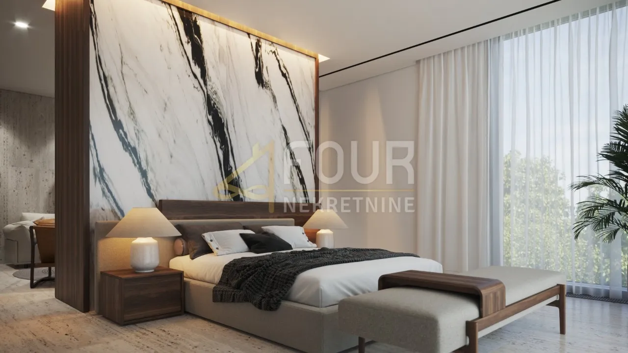opatija - veprinac, zemljište 1.686m2 za luksuznu vilu s bazenom - slika 13