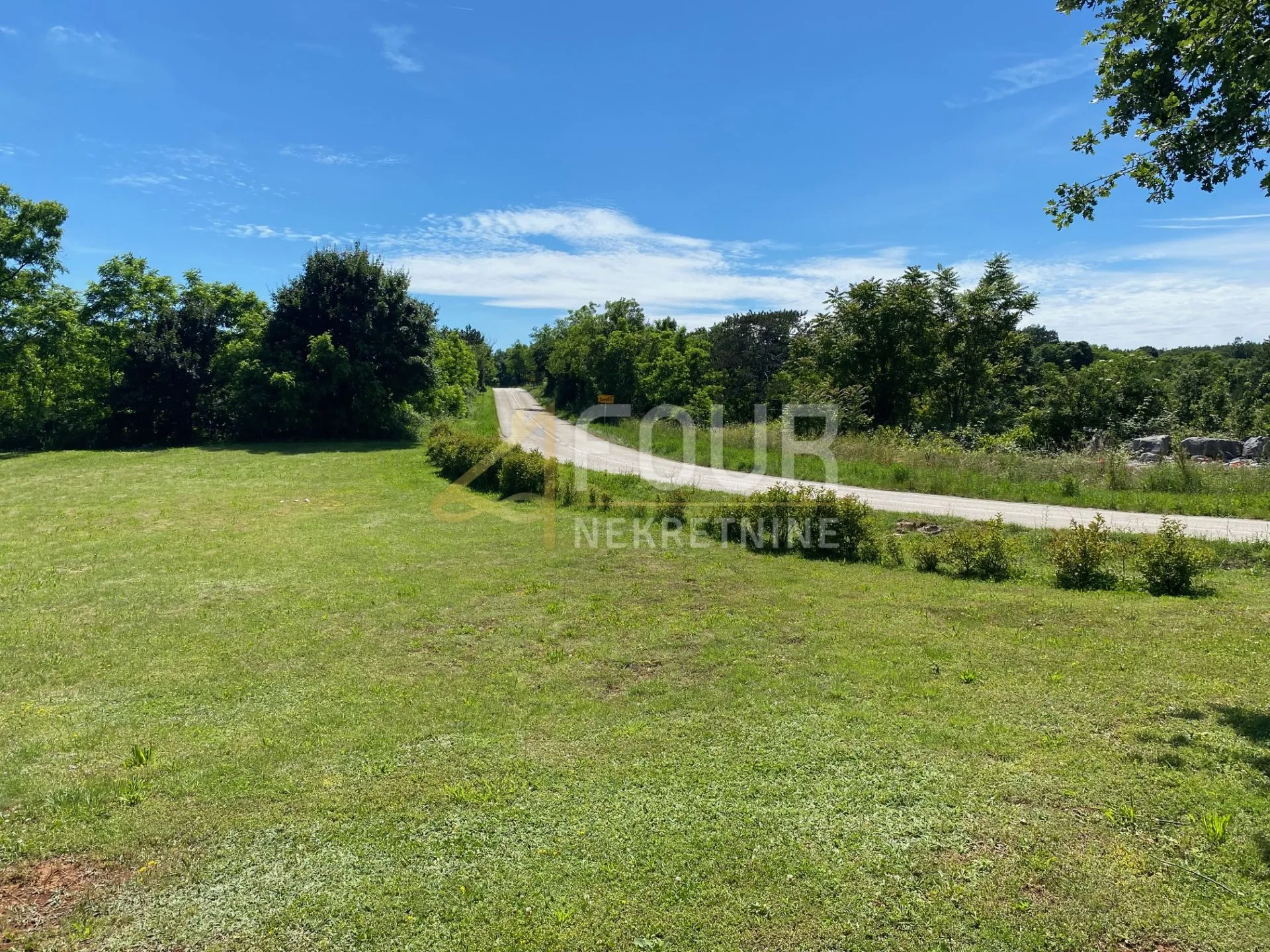istra, žminj - okolica, poljoprivredno zemljište, 11.434m2 - slika 2