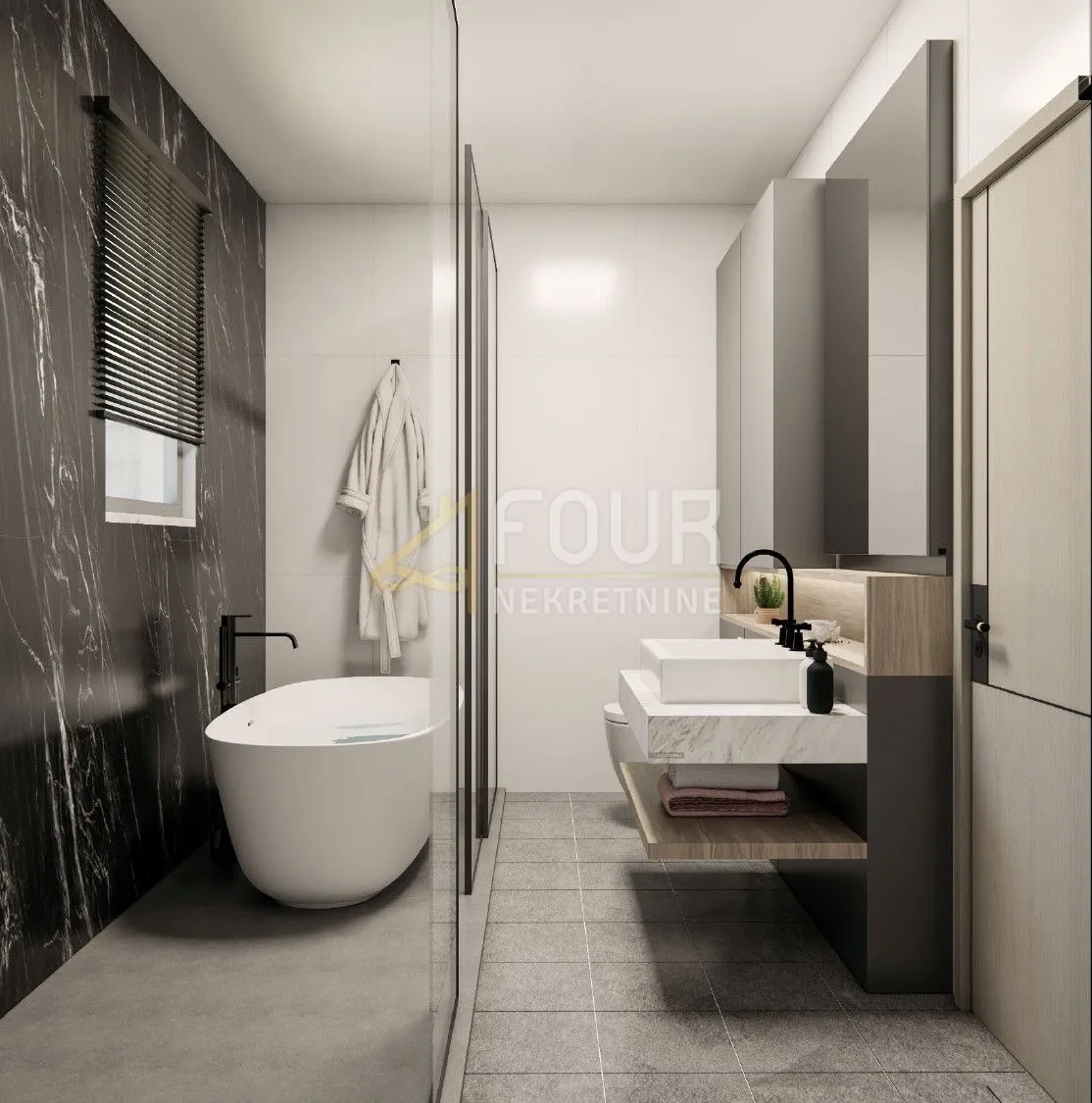 istra, poreč, vrhunska novogradnja - penthouse! - slika 21