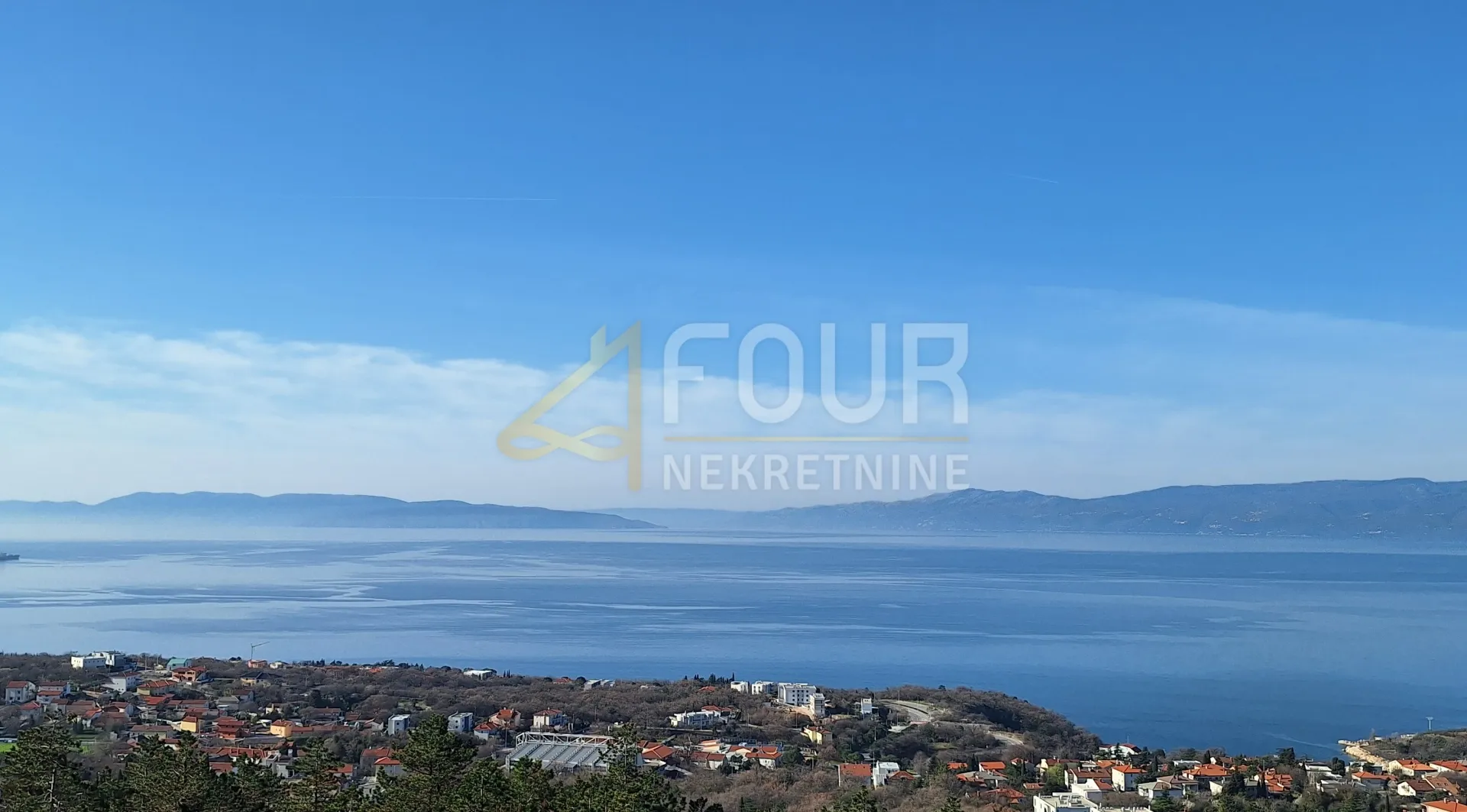 kostrena, kvalitetna novogradnja, višeetažni 3s+db, bazen - slika 5
