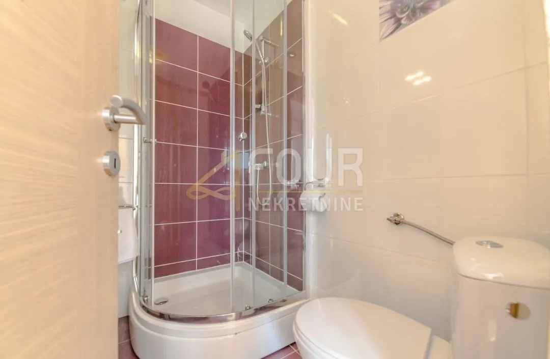 zadar - okolica, kuća s bazenom, 150m2, pogled na more - slika 18