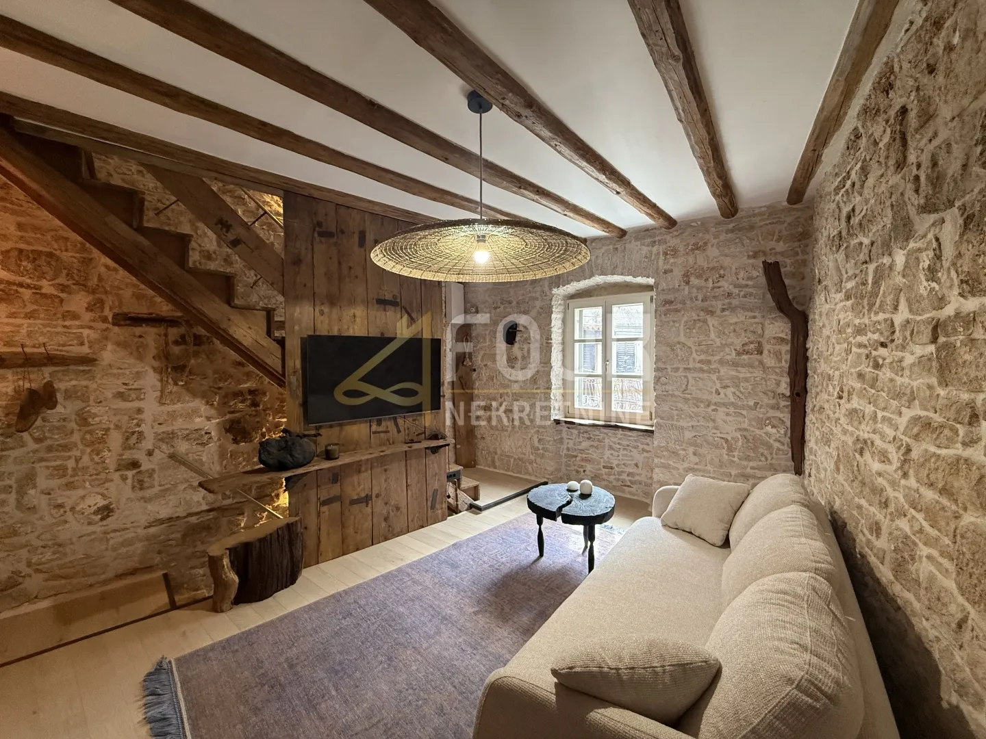 Istra, Bale, prekrasna kamena kuća, P+3, 116m2