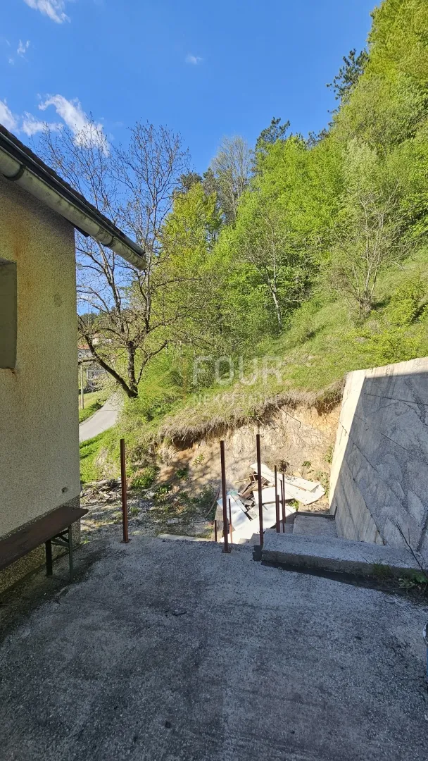 gorski kotar, brod moravice, samostojeća kuća - samo kod nas ! - slika 19