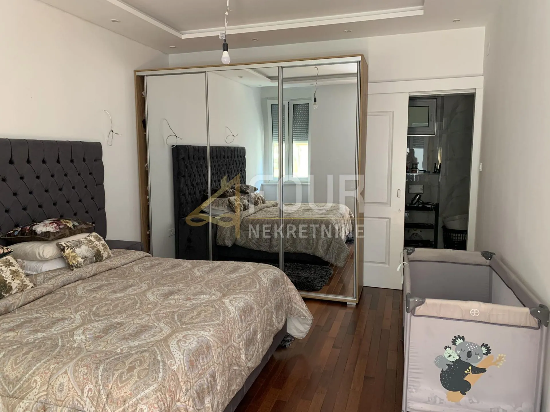 rijeka, centar, 101.39m2, uređen 3s+db, balkon - slika 7