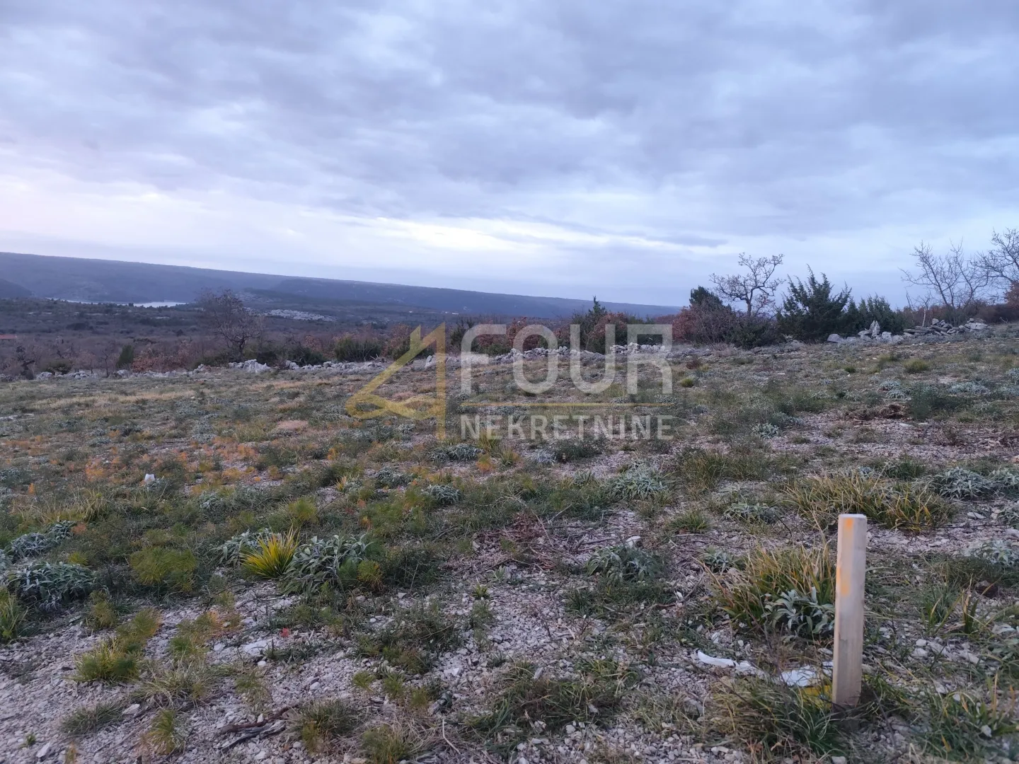 istra, labin - okolica, poljoprivredno zemljište 720m2 - slika 5