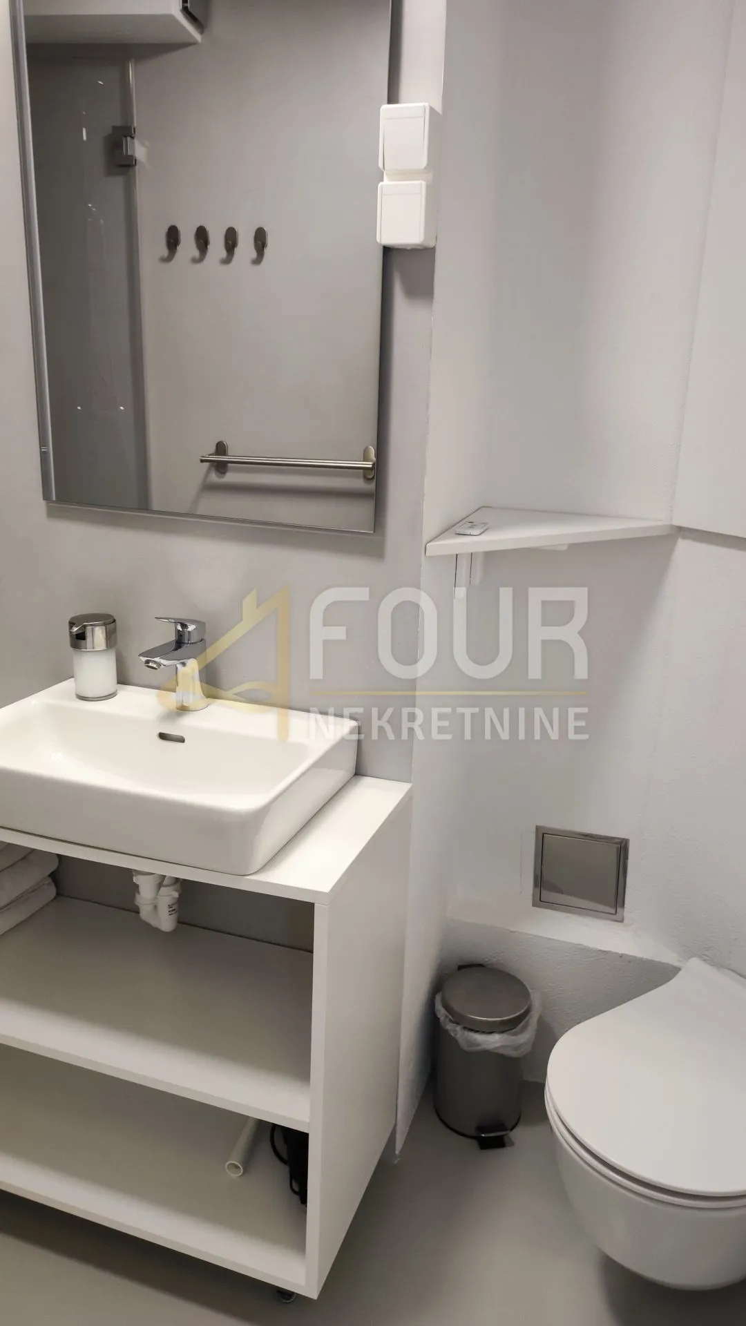 istra, rovinj, 49.02m2, uređen stan 2skl - slika 12
