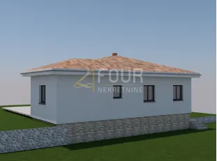 opatija - okolica, dobreć, građevinsko zemljište s pogledom na more - slika 4