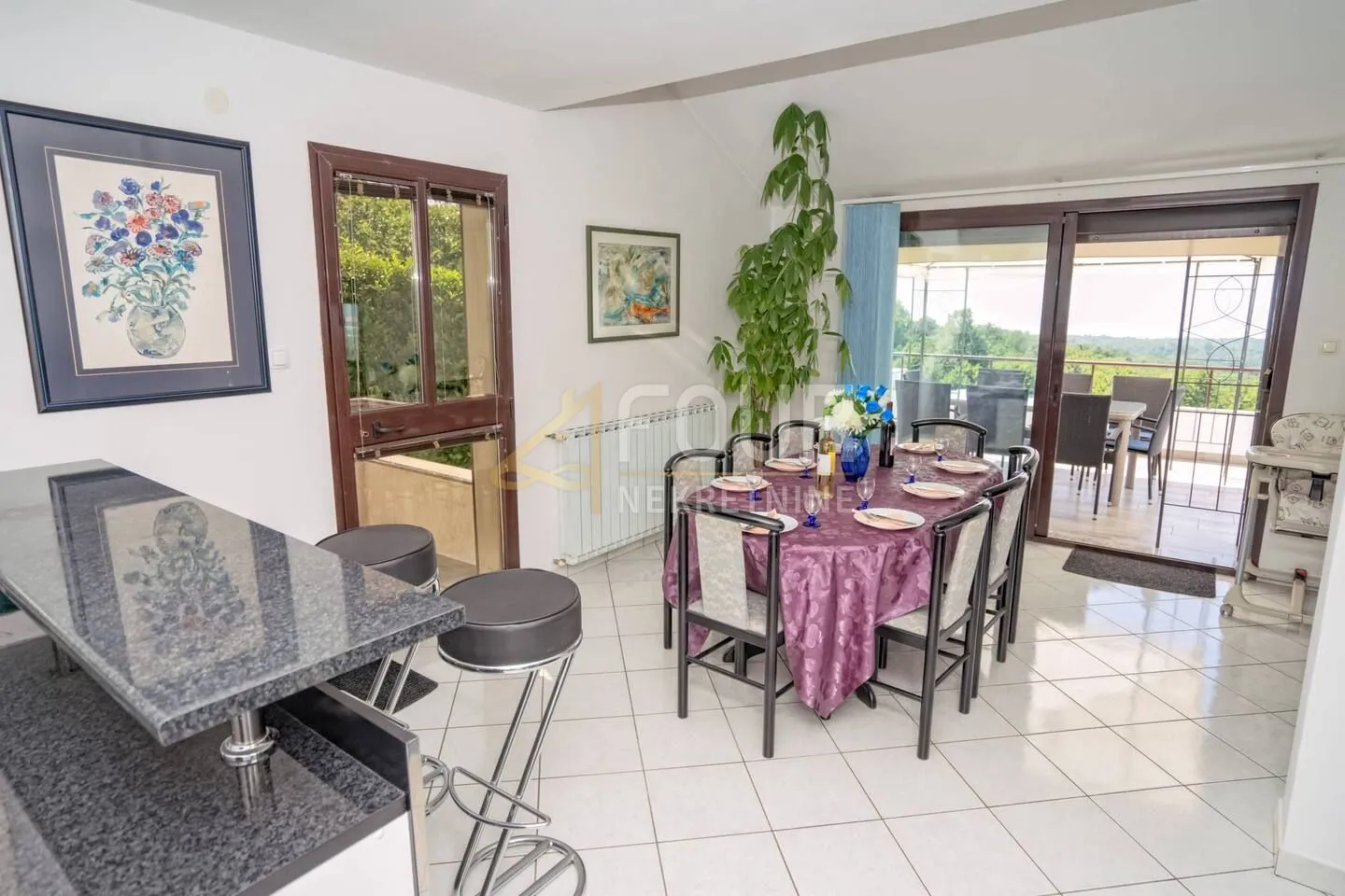 viškovo, saršoni, vila s bazenom, 2 garaže, velika okućnica - slika 5