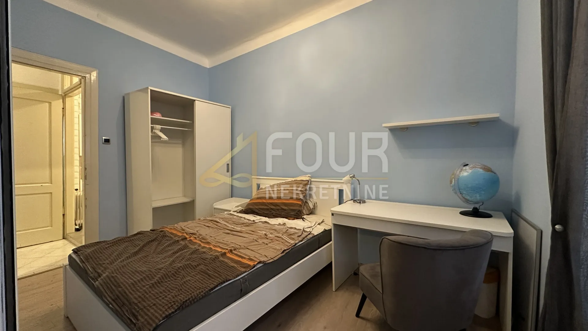 najam, rijeka, centar, 2s+db, 75m2, lođa - slika 15