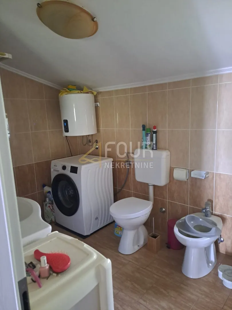 kastav, 76.50m2, 2s+db, terasa, pogled na more - slika 11