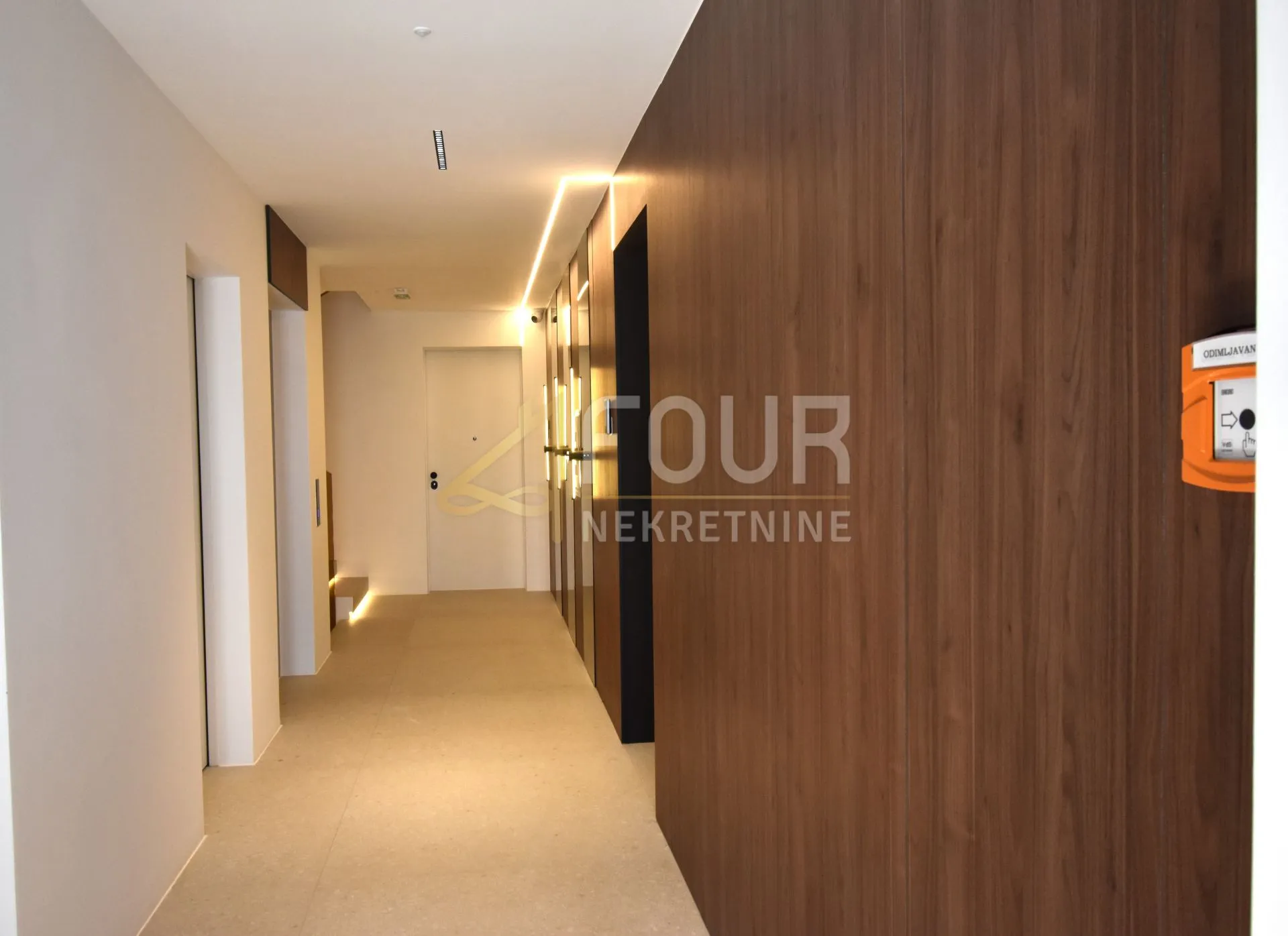 opatija, 112.28m2, luksuzan stan, 3s+db, velika lođa, pogled na more - slika 26