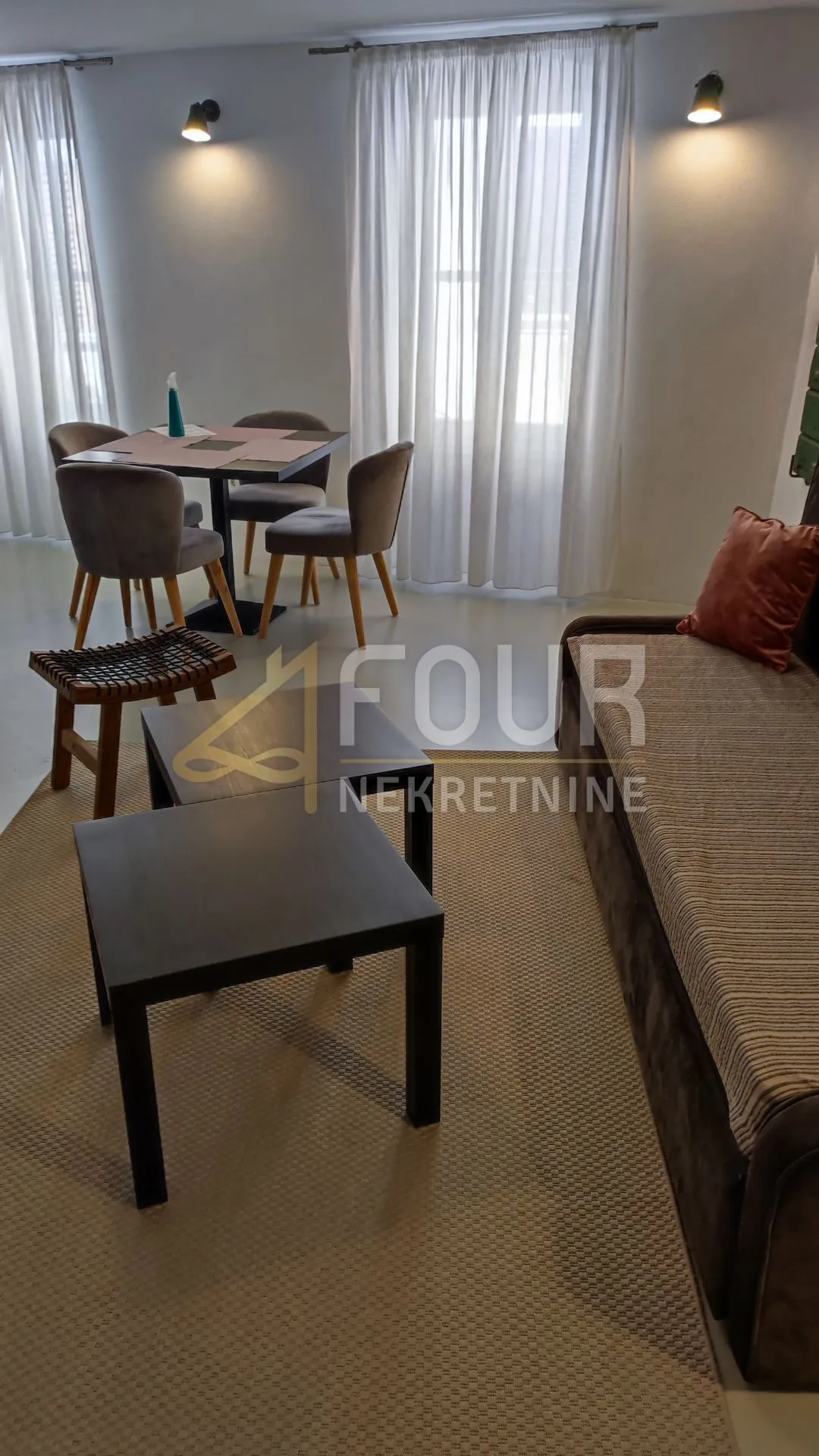 istra, rovinj, 49.02m2, uređen stan 2skl - slika 4