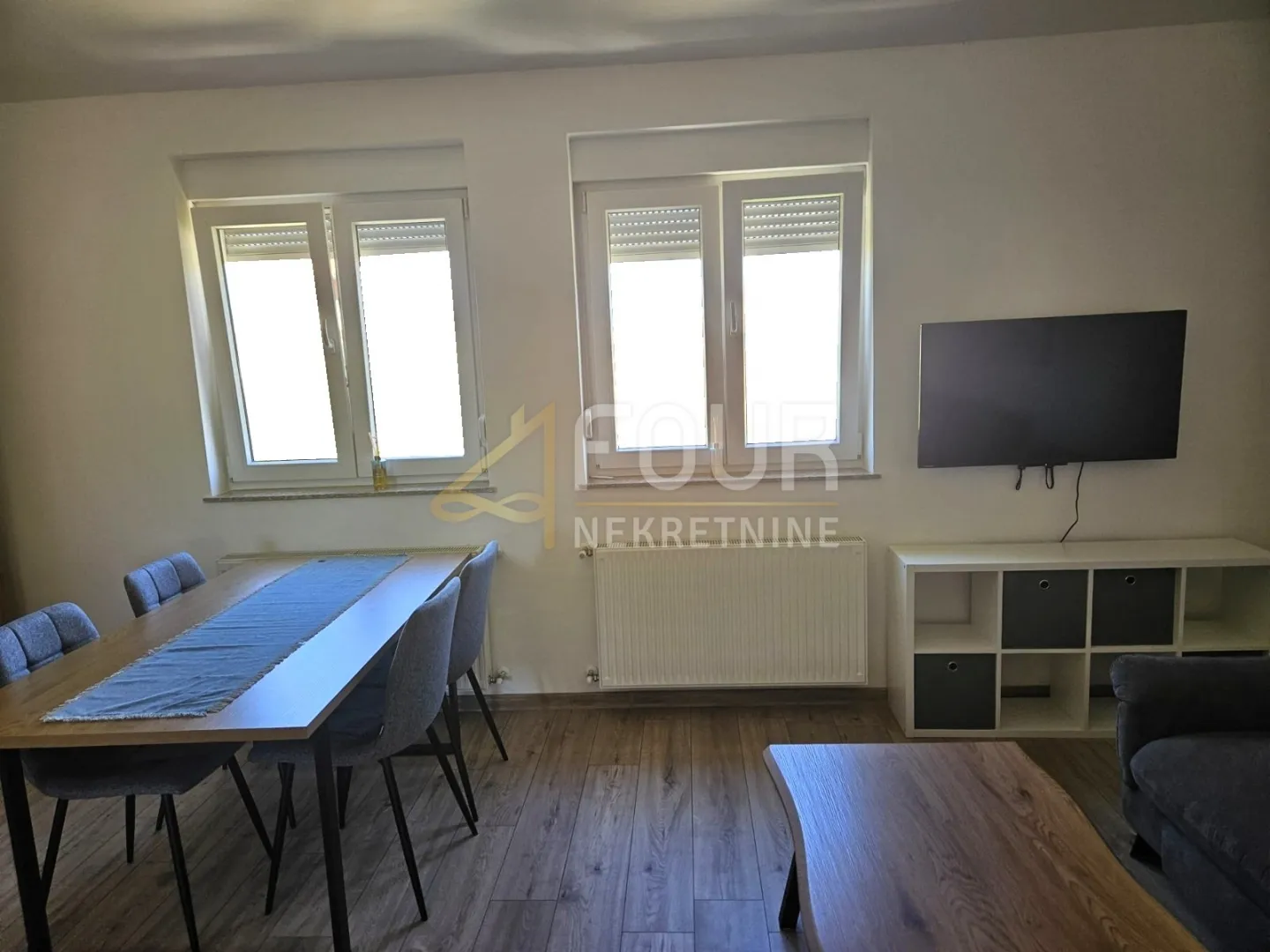 istra, pula - valbandon, 55.16m2, 1s+db, balkon, park mjesto - slika 4
