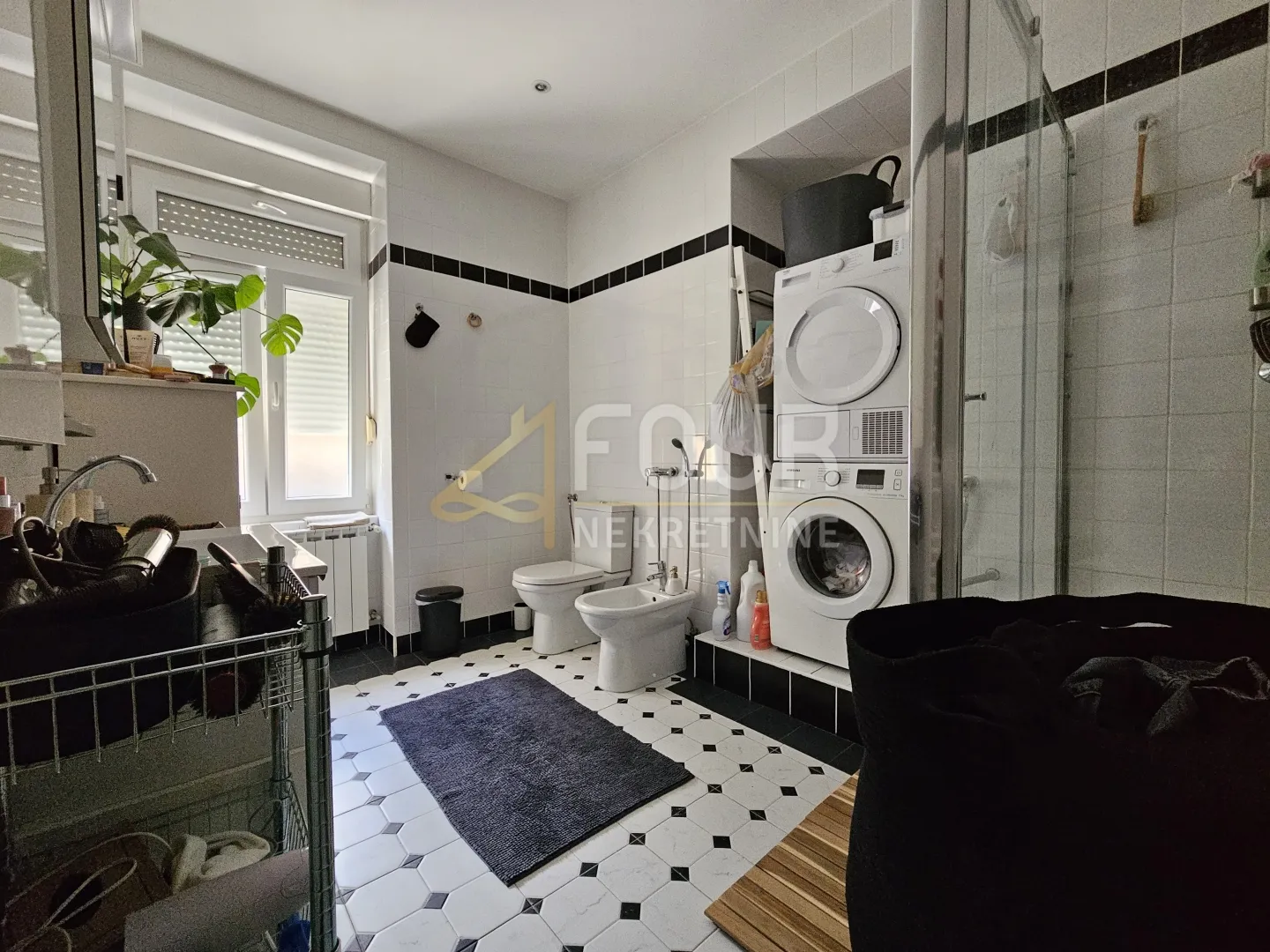 opatija - centar, 77.74m2, 1s+db, balkon - slika 12