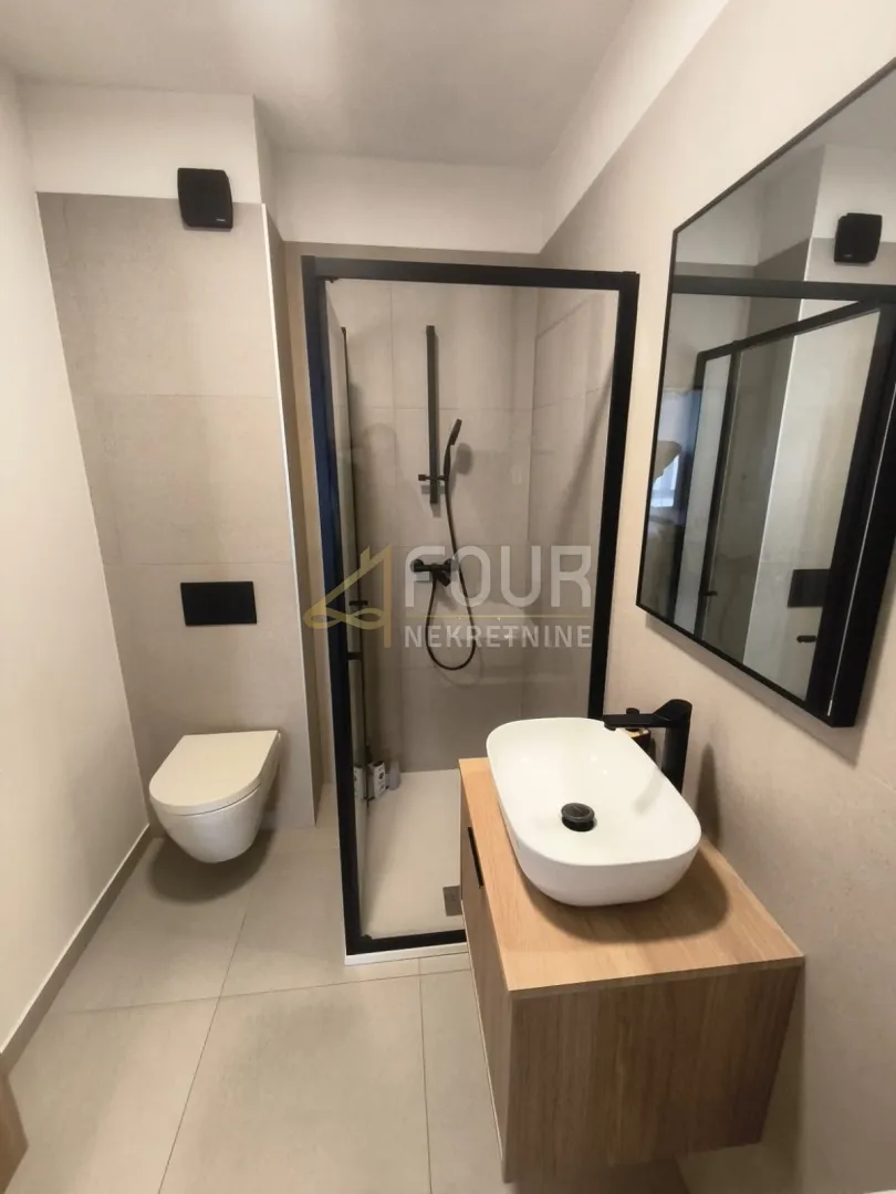 istra, medulin, novogradnja, 1s+db, balkon, garaža 19m2 - slika 7