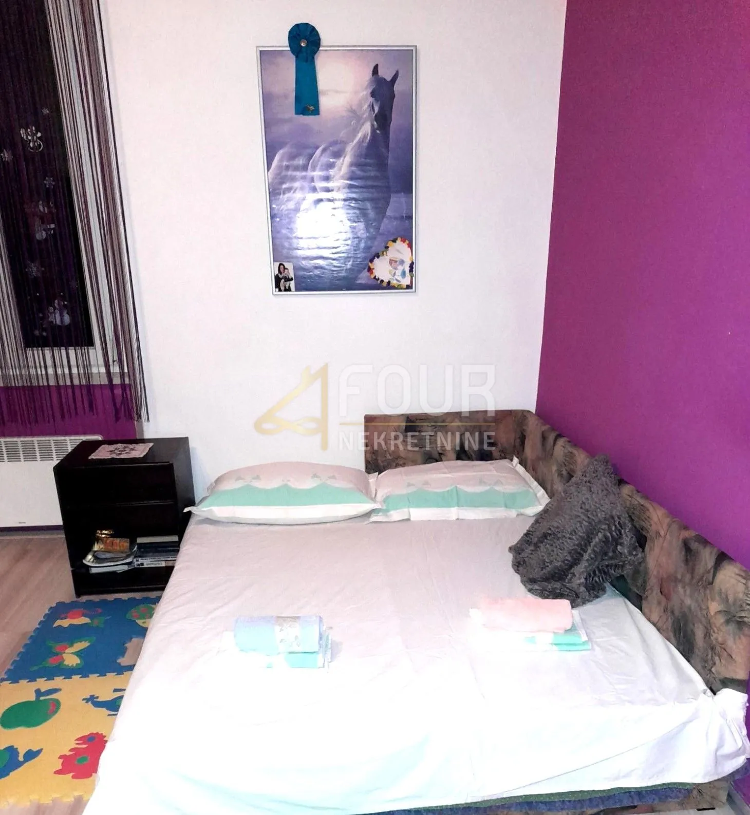 istra, pula - centar, 2s+db, veranda - slika 5